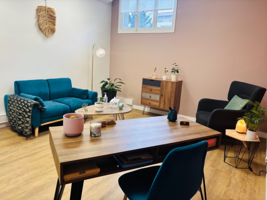 photo cabinet Amélie Simonetti 