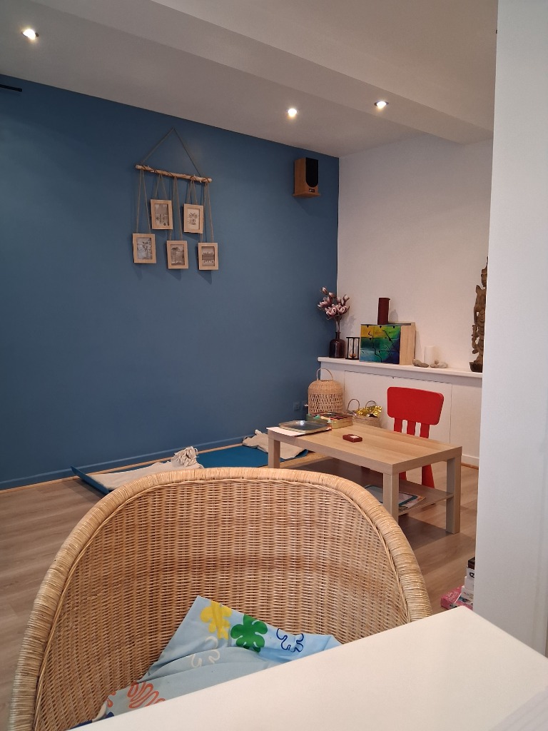 photo cabinet Morgane Gutierrez