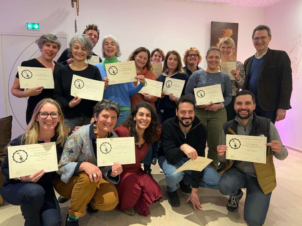 photo diplome Christelle L.