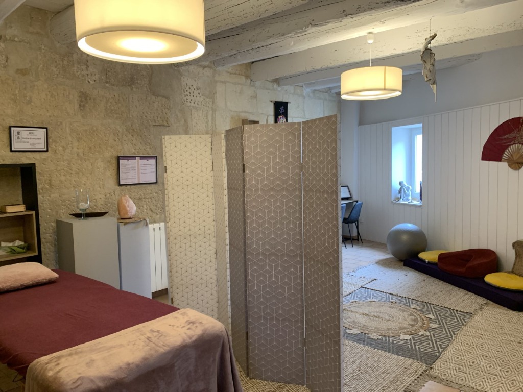 photo cabinet Joëlle Ranc