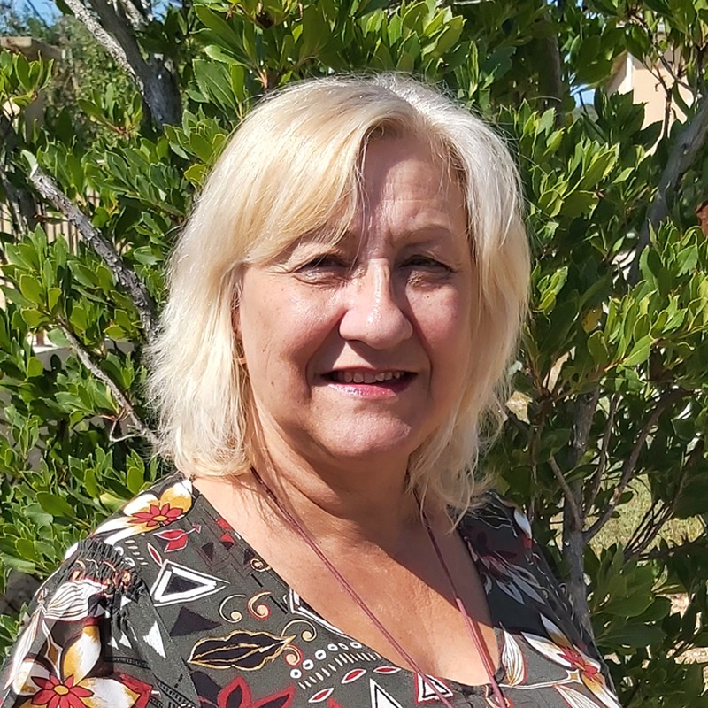 photo portrait Joëlle Ranc