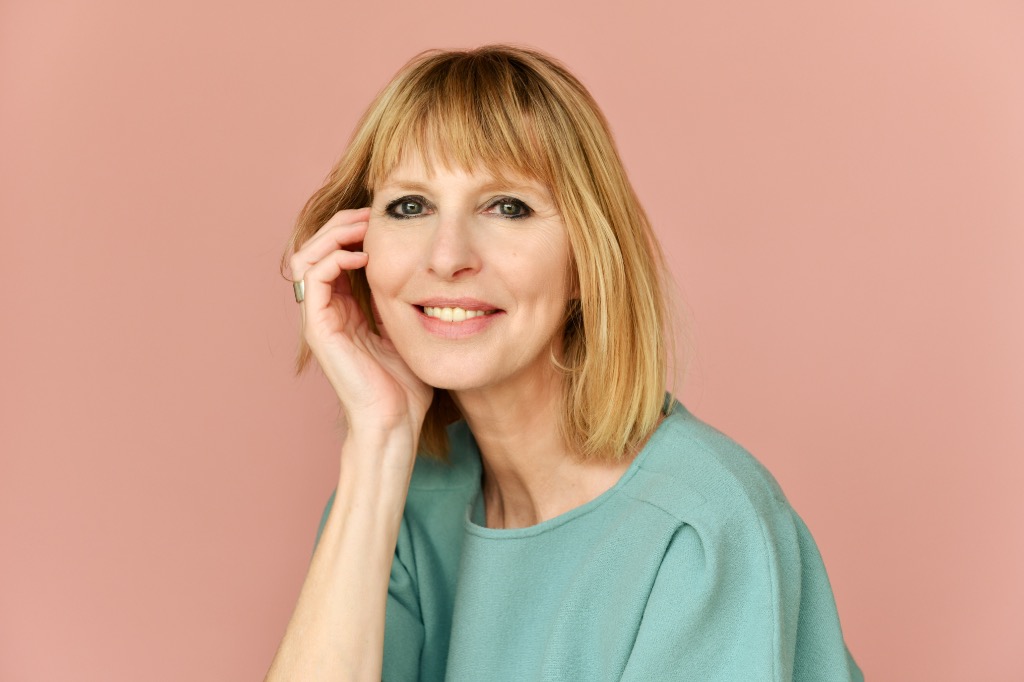 photo portrait Patricia Goudelin Judor