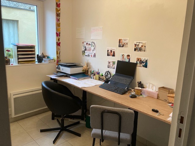 photo cabinet Carine Eliot 