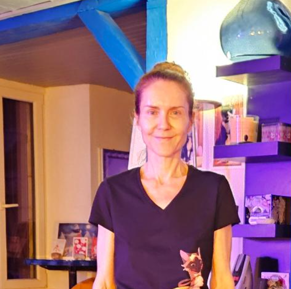 Hélène-Alice MONACELLI HABRAN 