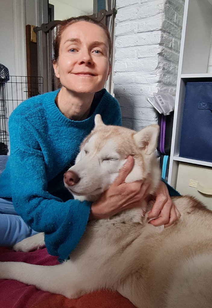 photo portrait Hélène-Alice MONACELLI HABRAN 