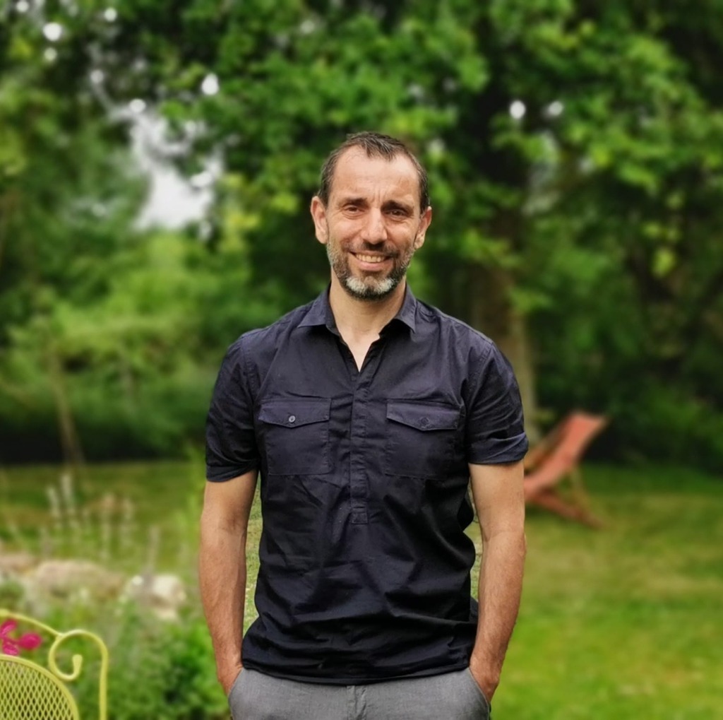 photo portrait Gregory Monacelli 