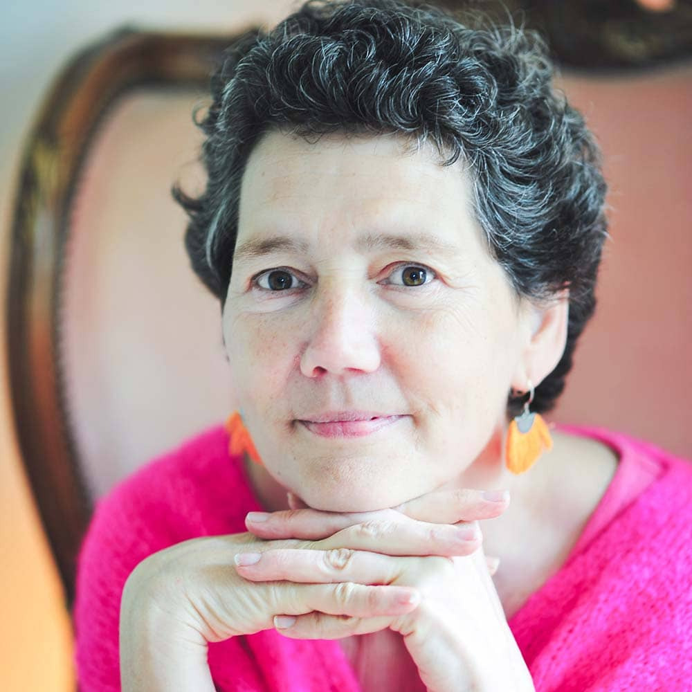 photo portrait Sophie TERRIER