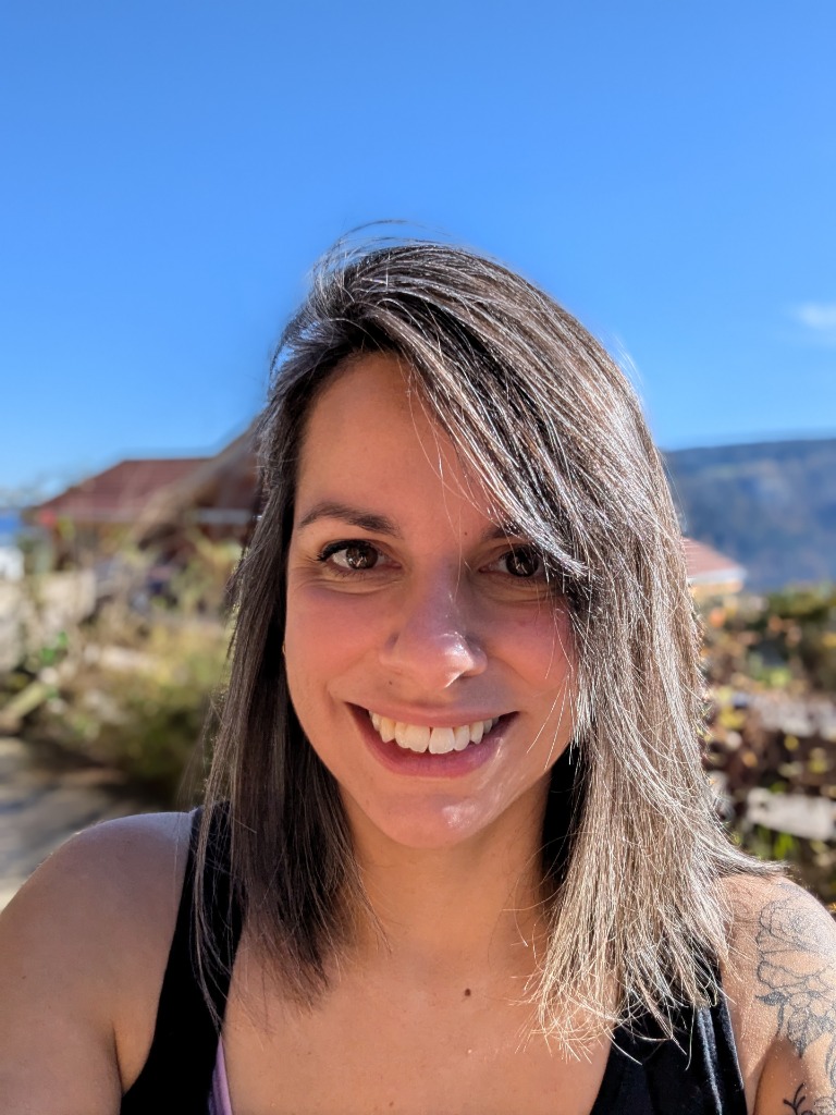 photo portrait Delphy Neau