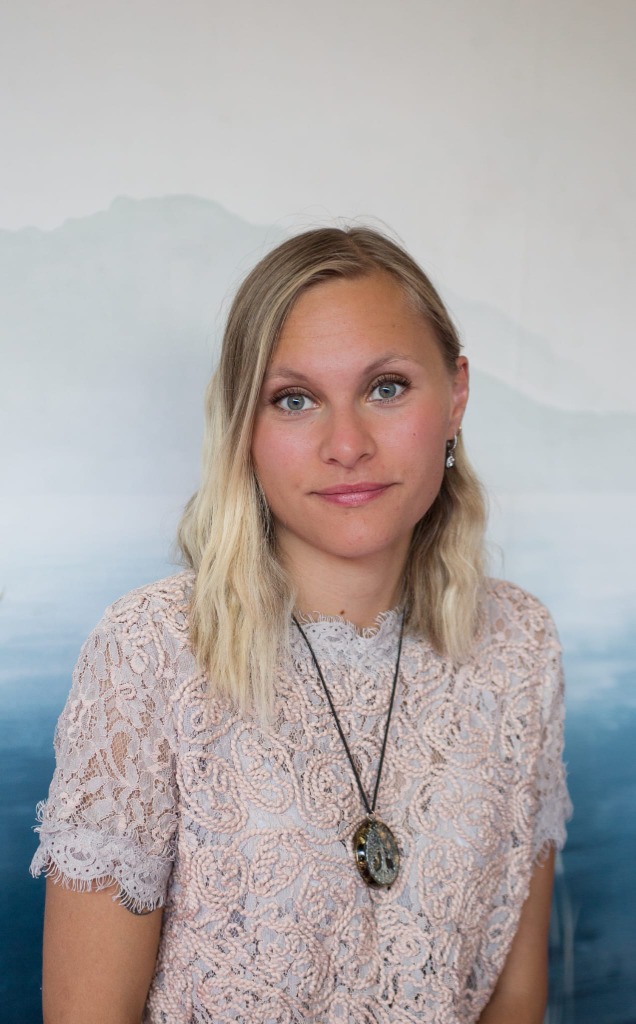 photo portrait Solenne Falcoz