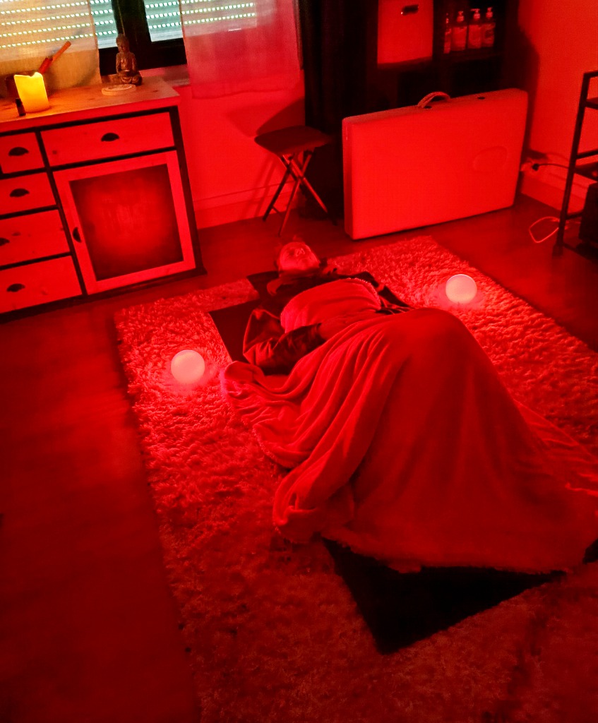 photo seance Solenne Falcoz