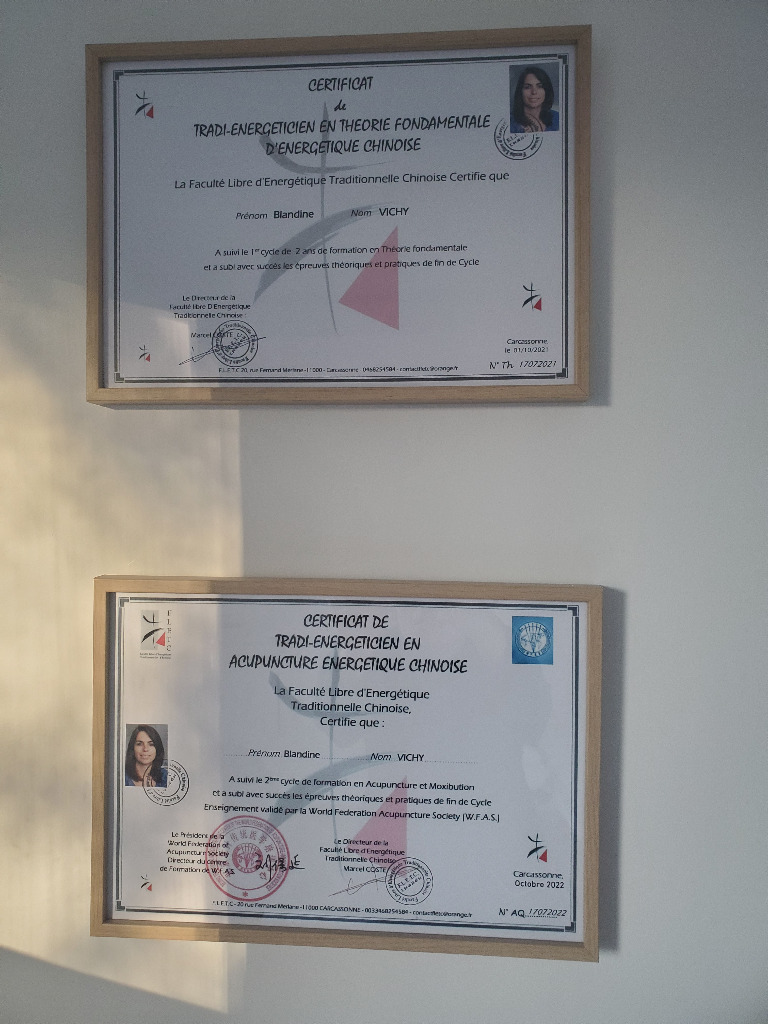 photo activite Blandine Vichy Fougeanet