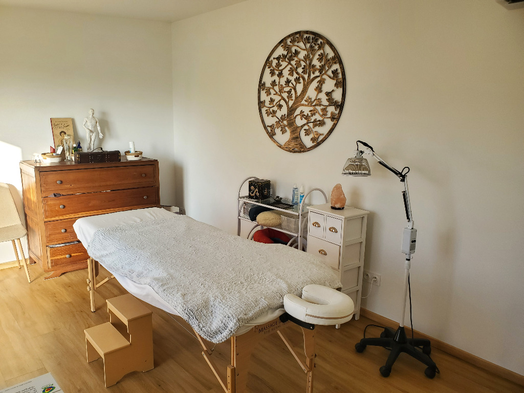 photo cabinet Blandine Vichy Fougeanet