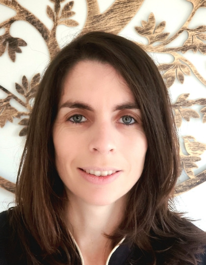 photo portrait Blandine Vichy Fougeanet