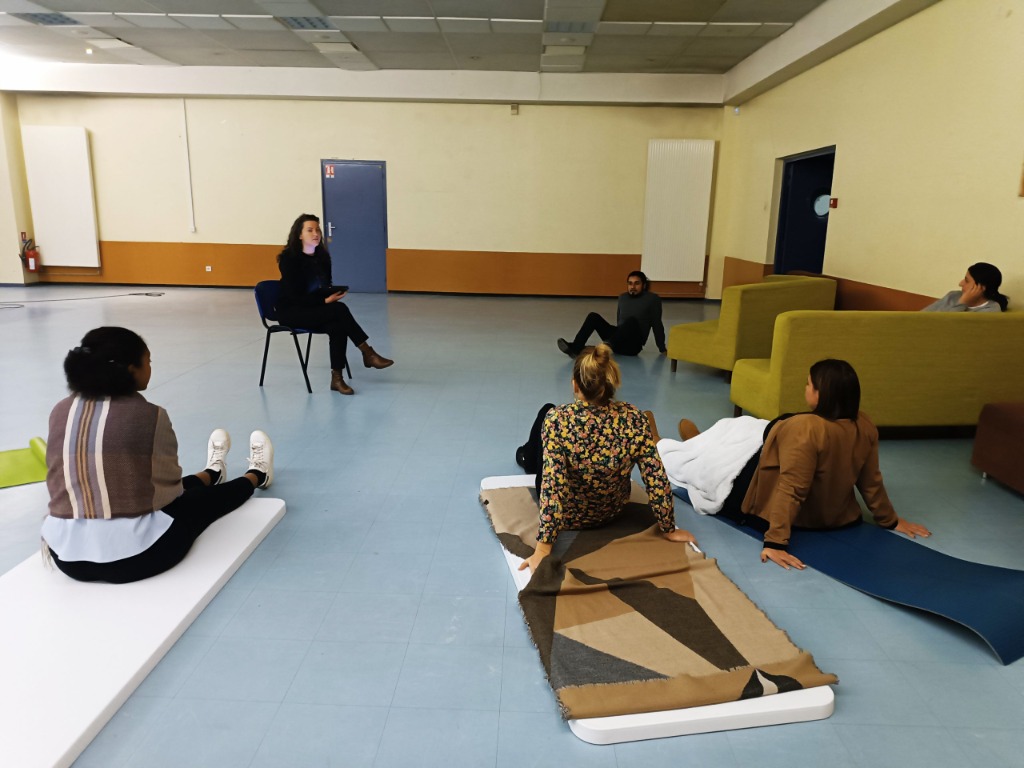 photo activite Alexia Maximin