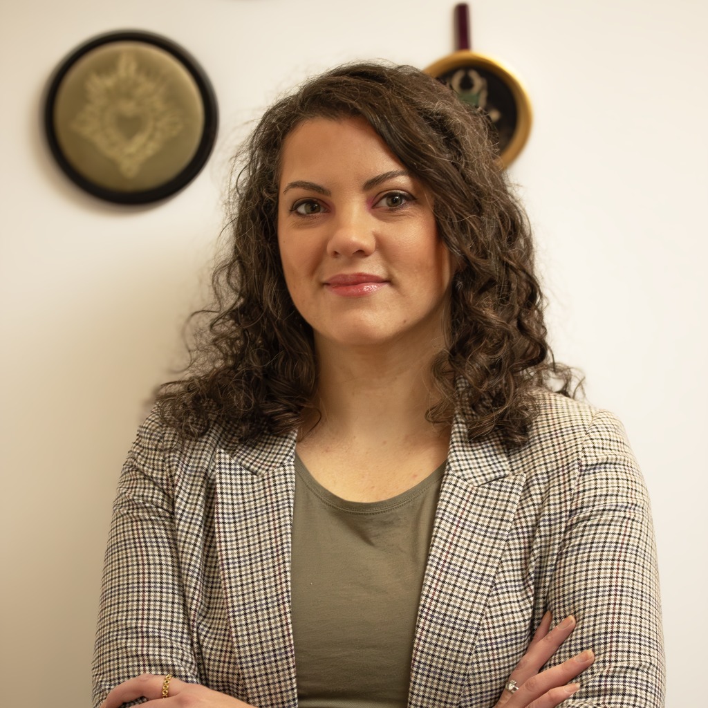 photo portrait Alexia Maximin