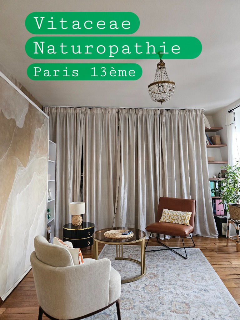 photo cabinet Vitaceae Naturopathie Corinne JUGAN