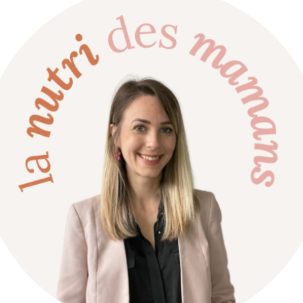 Clara Delmas - lanutridesmamans