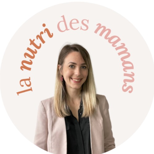 photo portrait Clara Delmas - lanutridesmamans