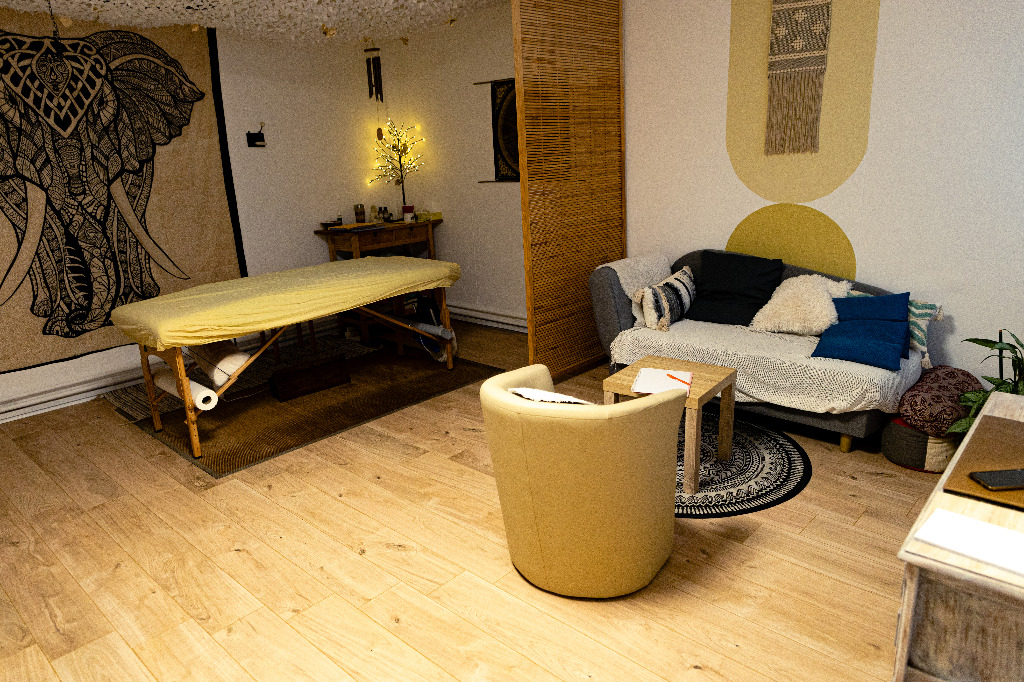 photo cabinet Camille Christ