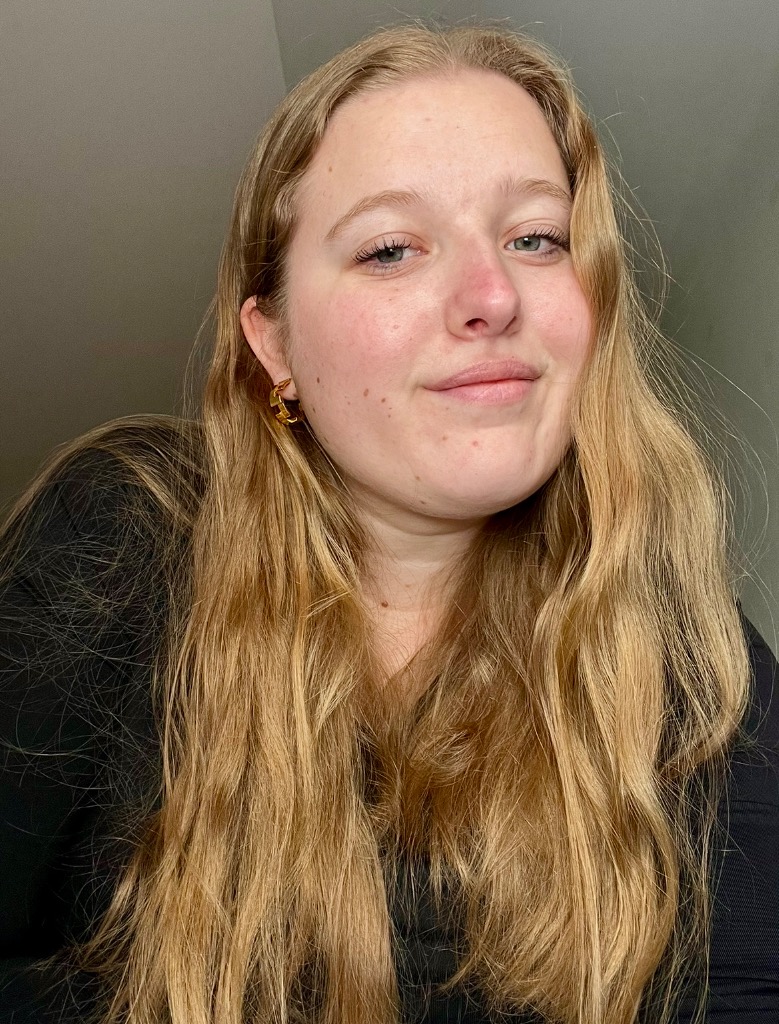 photo portrait Eva Arrighi