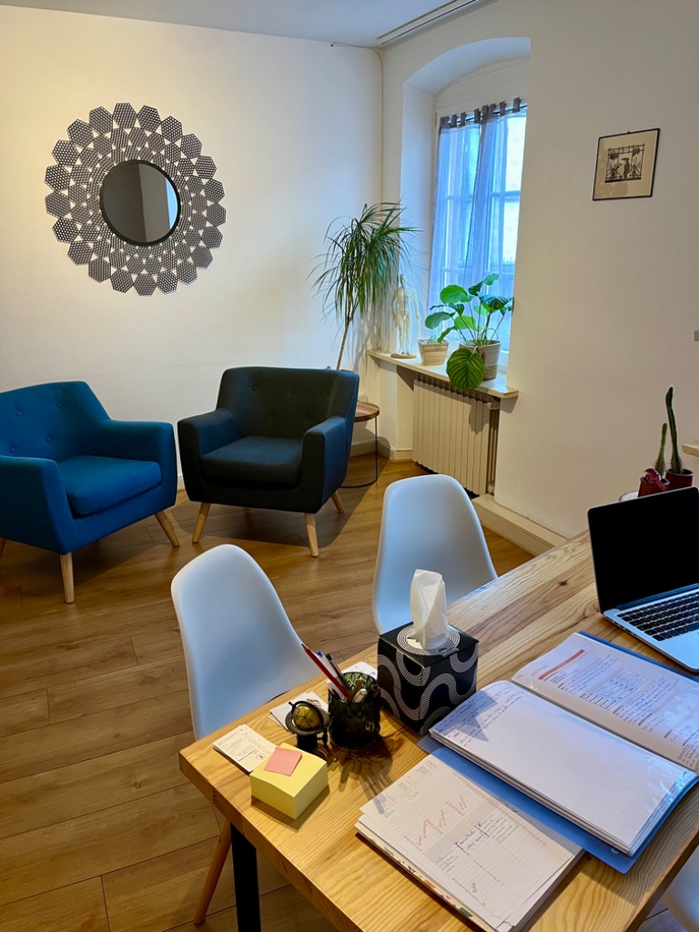 photo seance Eva Arrighi