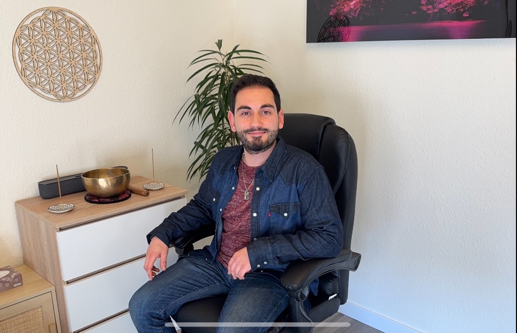 photo portrait Marty Morina