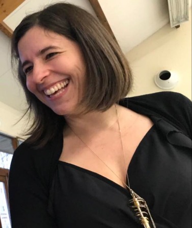 photo portrait Aurélie SCHAEFER magnétiseuse