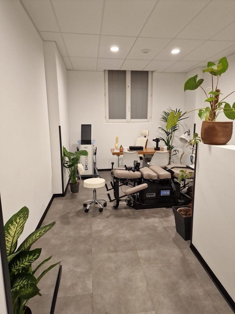 photo cabinet Osmose Santé 