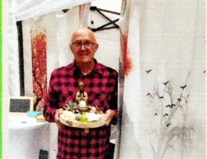 photo portrait Dona Cattiaux