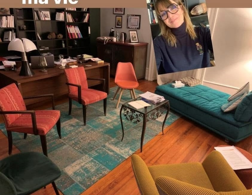 photo activite Sandrine sarron