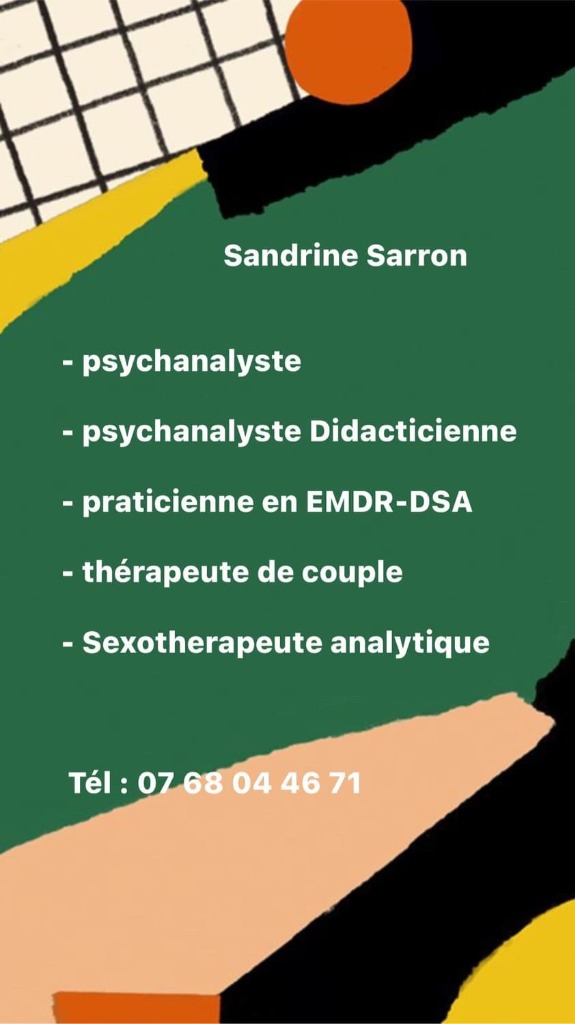 photo seance Sandrine sarron