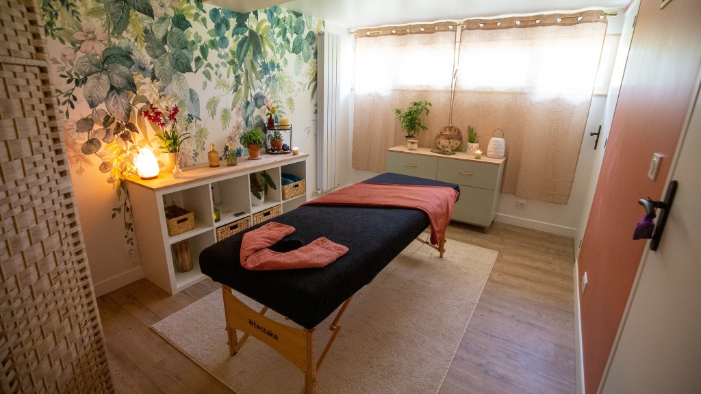 photo cabinet Annabelle Andry / La Bulle d’Anna