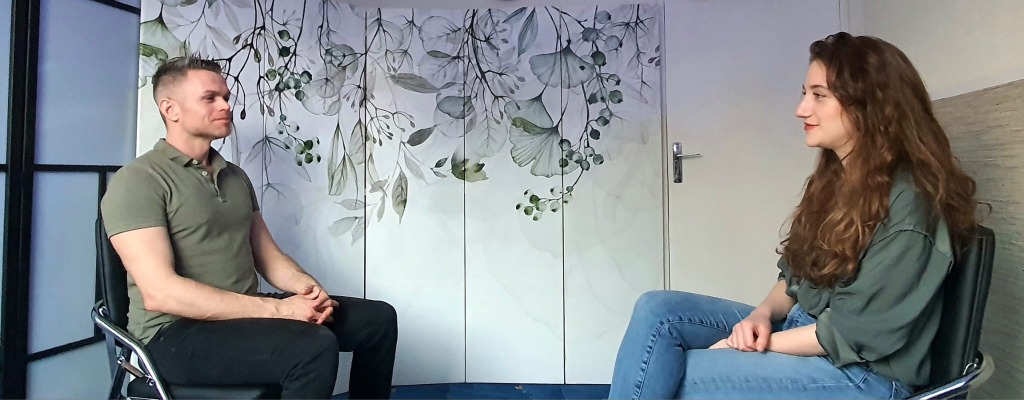 photo seance David Bidaud