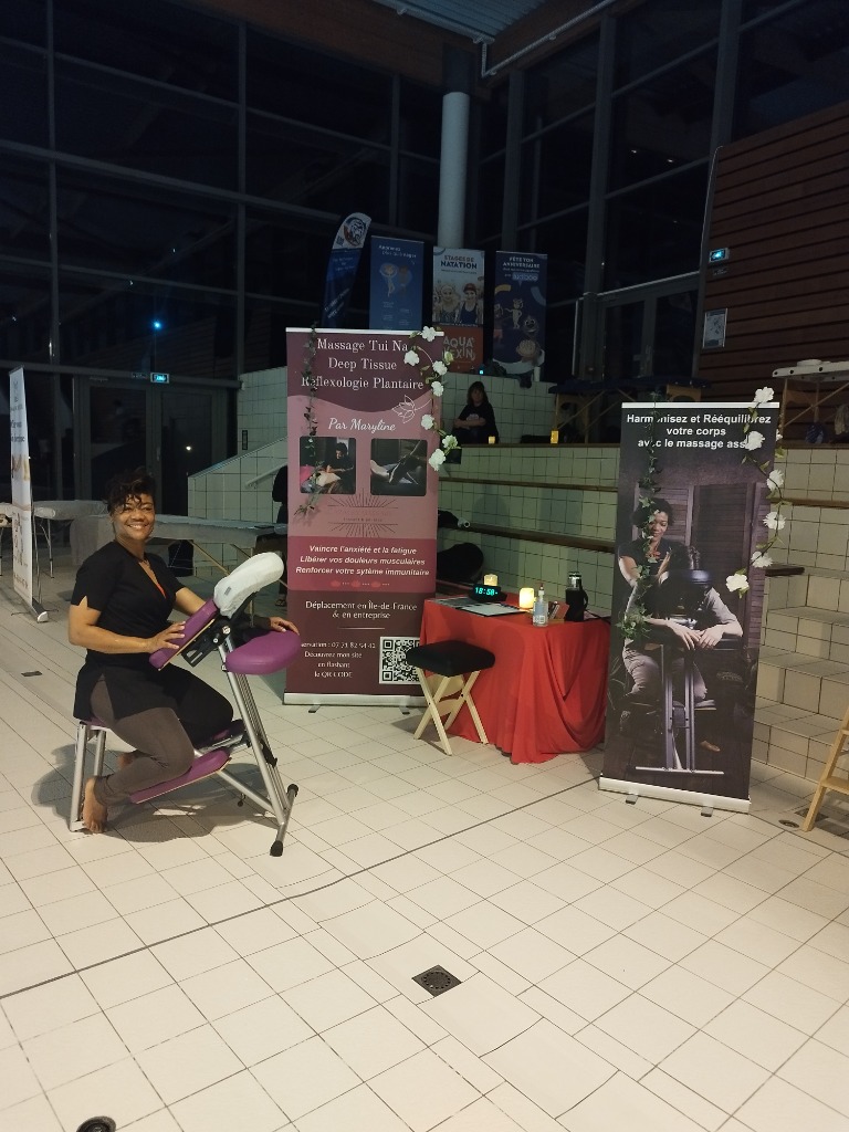 photo activite Azalet Massage