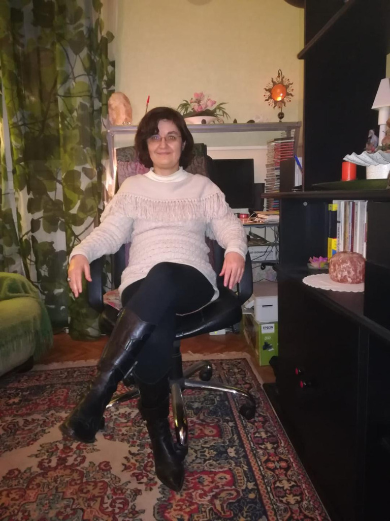 photo activite Elena SULIMAN GAILLAC