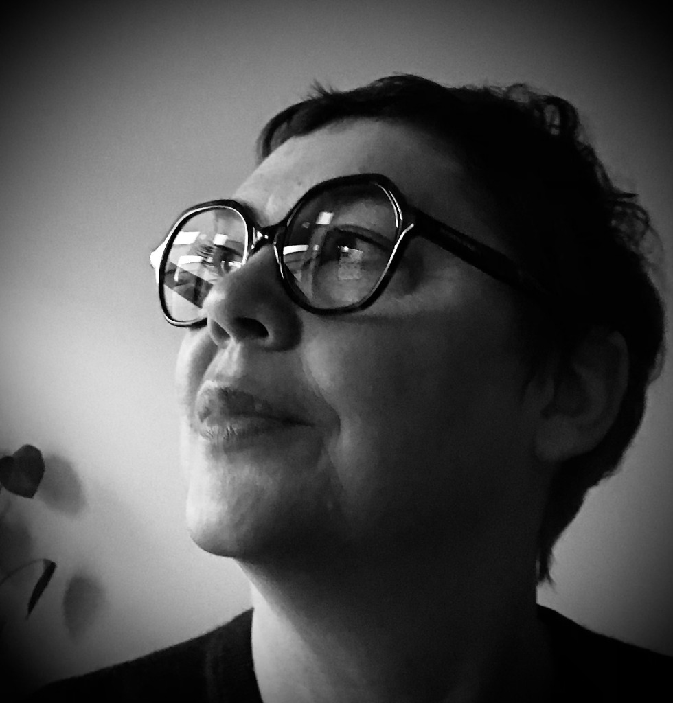 photo portrait Karine Buray