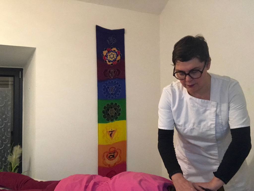 photo seance Karine Buray EI