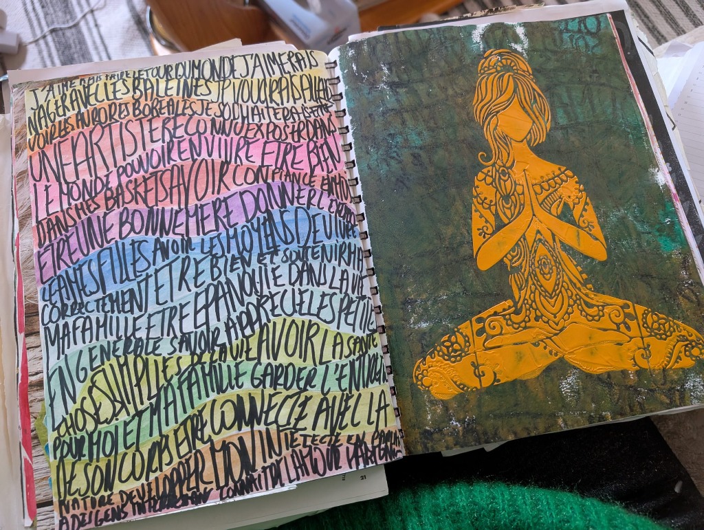 photo activite ADELINE GELINAT