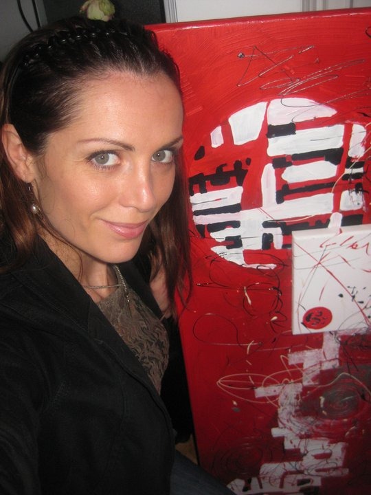 photo portrait ADELINE GELINAT