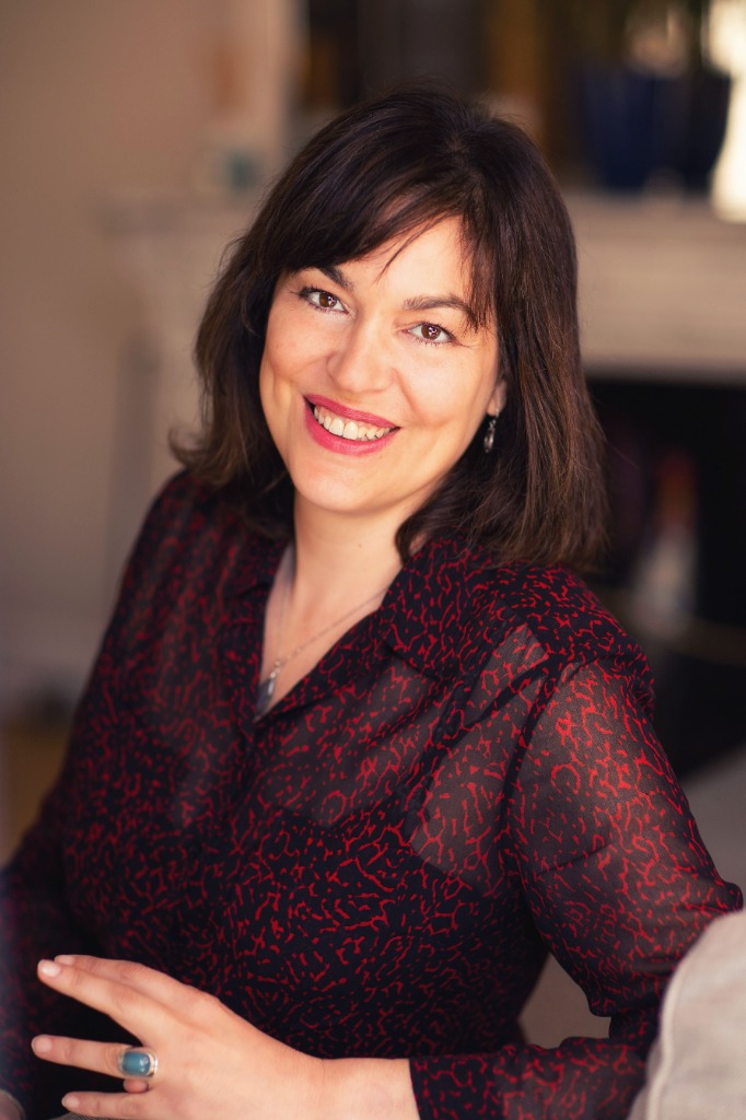 photo portrait Agathe CARTIER