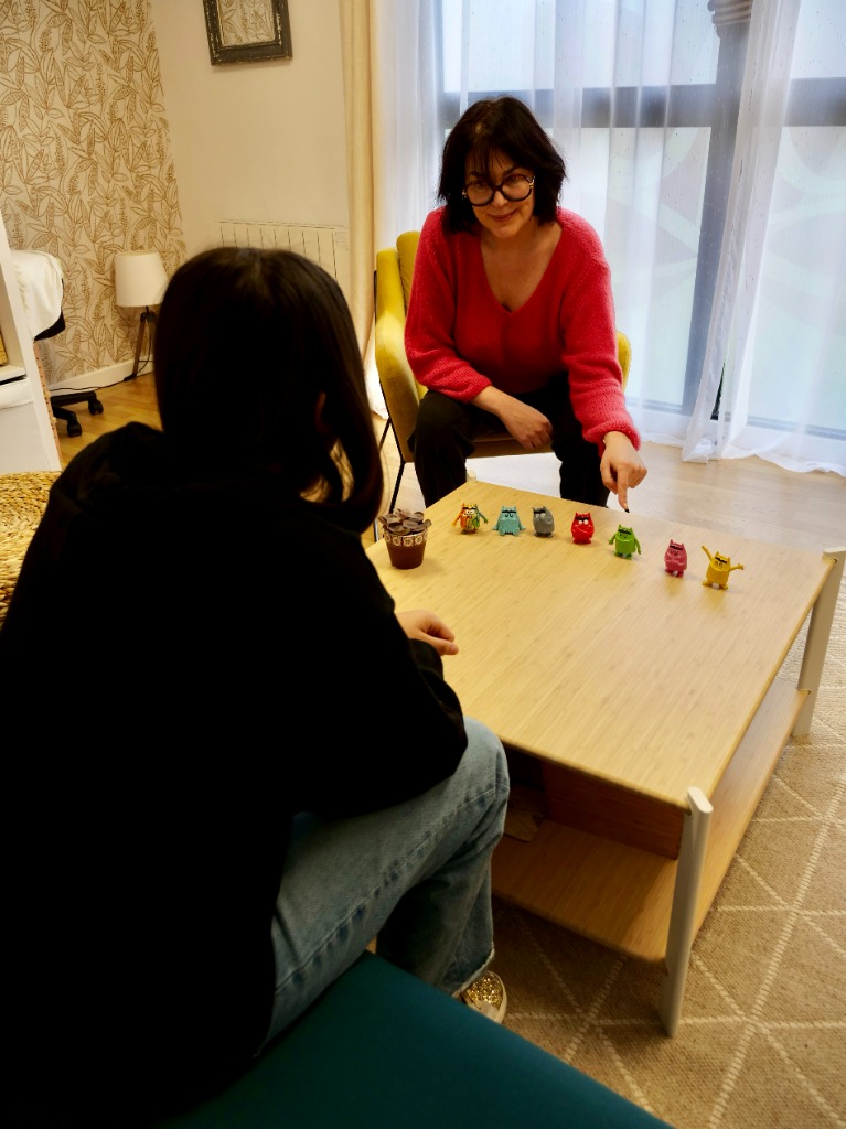 photo seance Agathe CARTIER