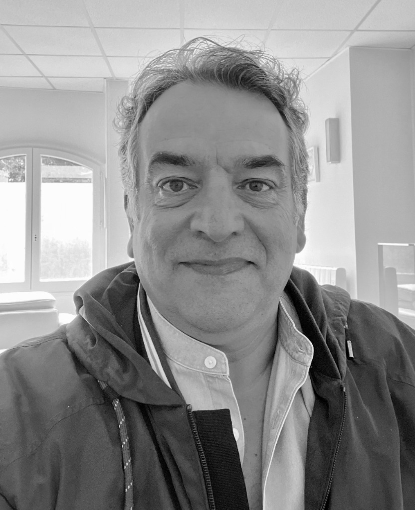 photo portrait Franck Milliot