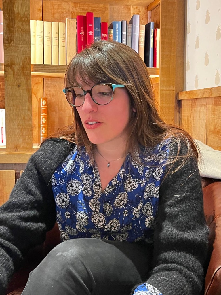 photo portrait Cynthia Billaux