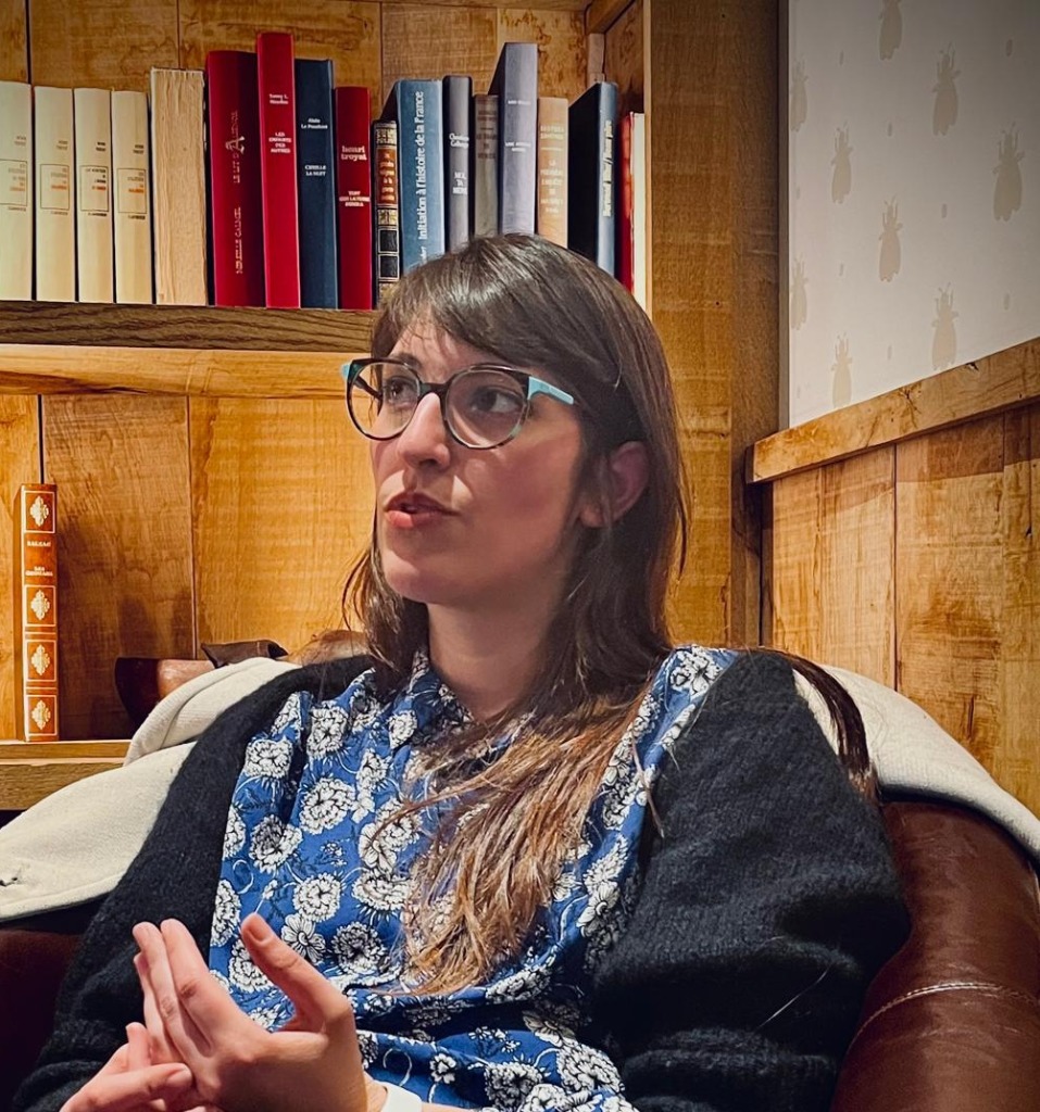 photo seance Cynthia Billaux