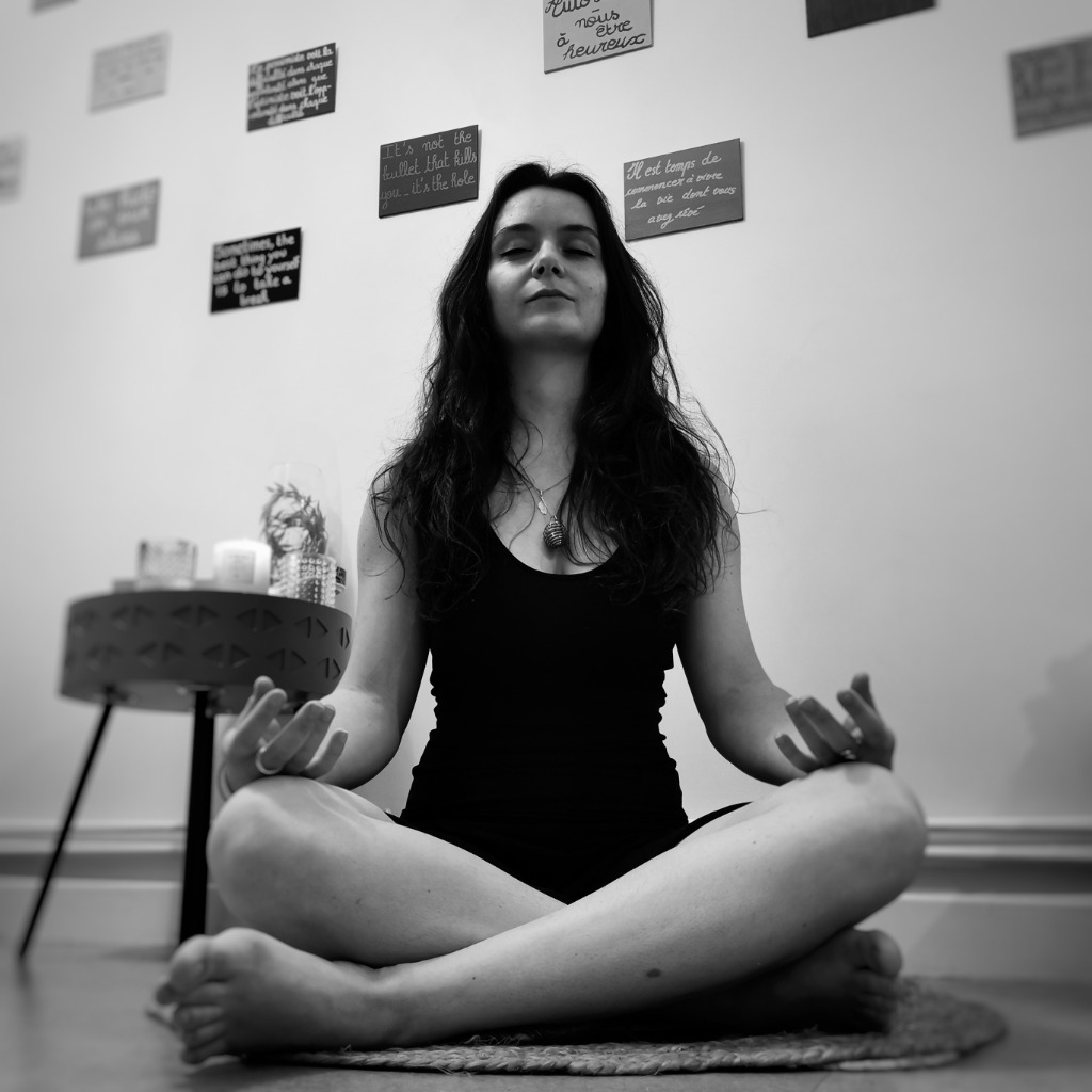 photo seance Nina Michoux