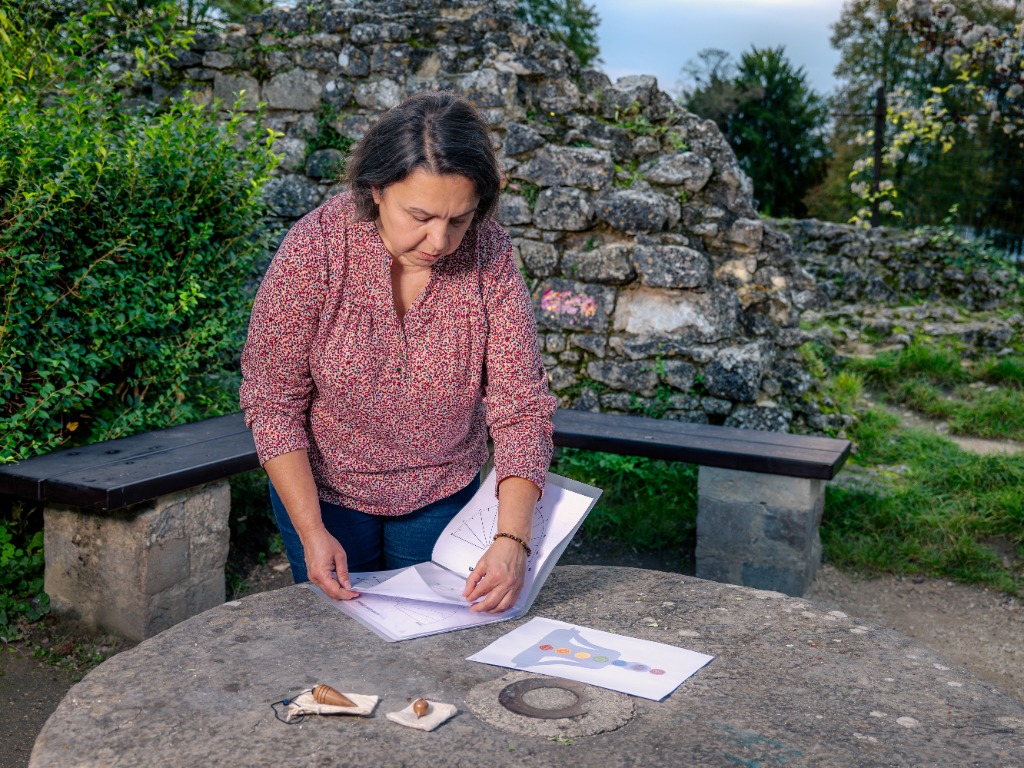 photo activite Valérie Thévenot Plénitude-Equilibre