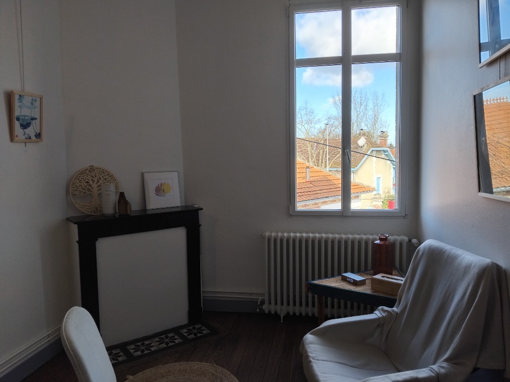 photo cabinet Hypnose et Thérapie