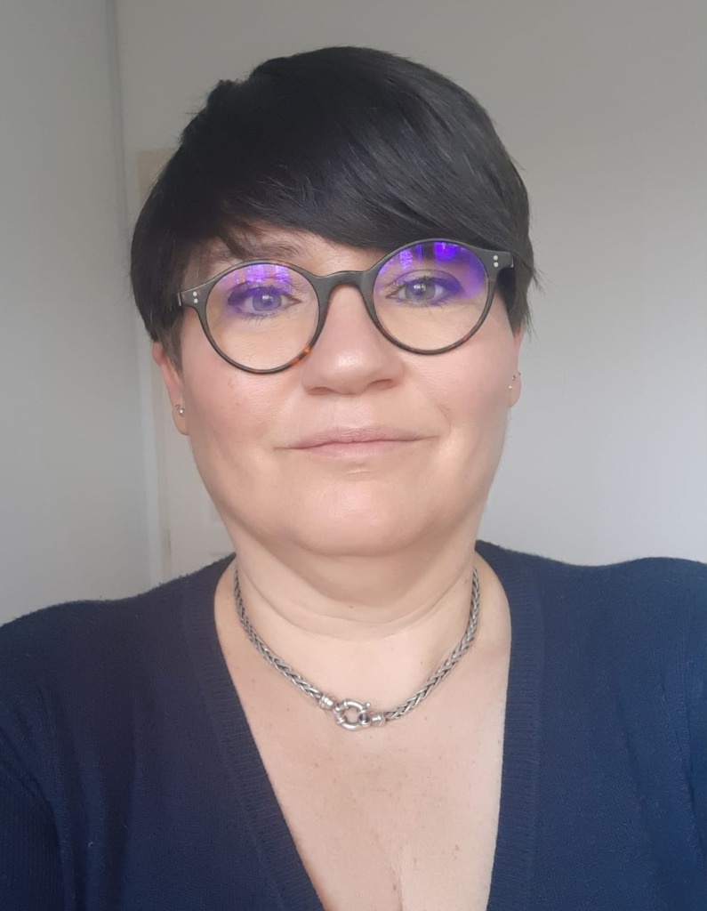 photo portrait Véronique