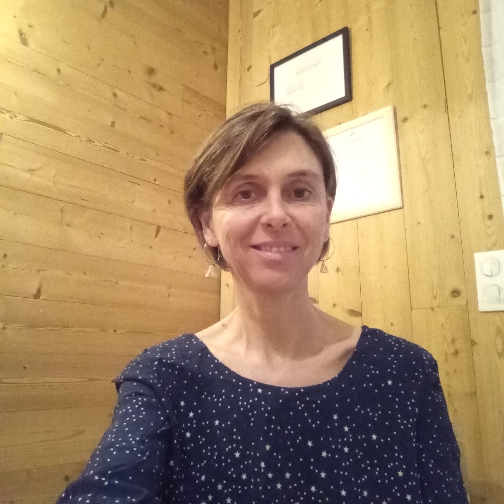 photo portrait Ramos Magalie 