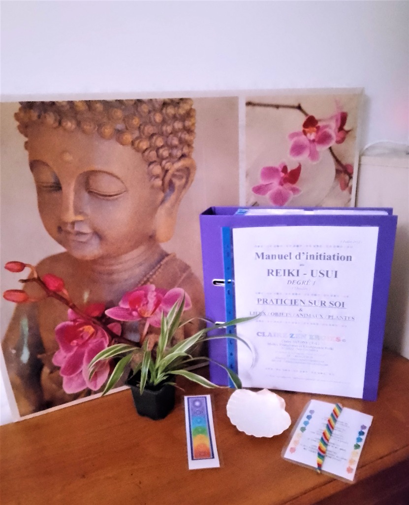 photo activite Claire ZEN’ergies - Claire SATONY